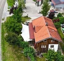 Prodej kanceláře 560 m², Frasdorf, Bavorsko Prodej kanceláře 560 m², Frasdorf, Bavorsko