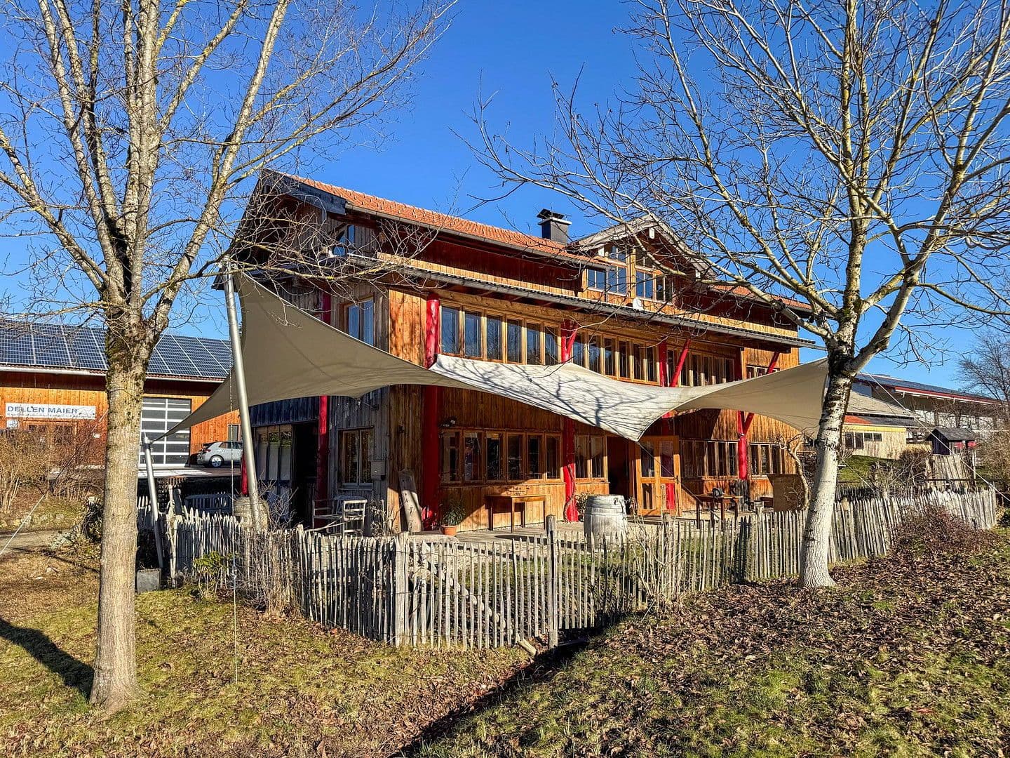 Prodej kanceláře 560 m², Frasdorf, Bavorsko Prodej kanceláře 560 m², Frasdorf, Bavorsko