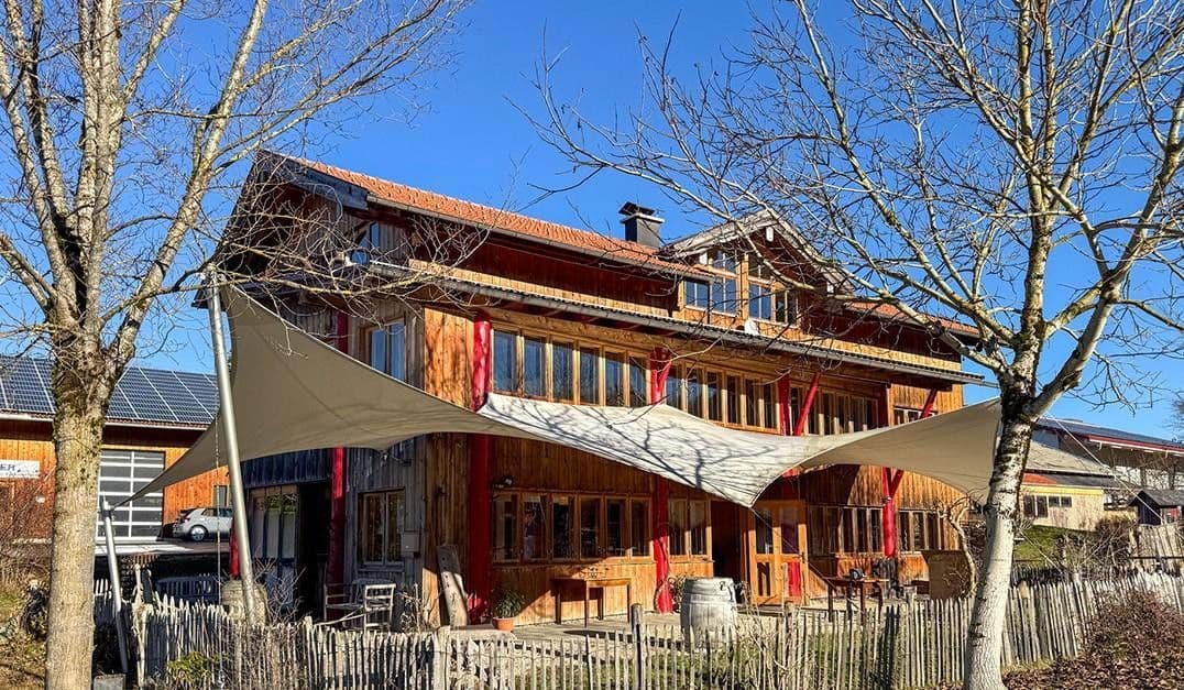 Prodej kanceláře 560 m², Frasdorf, Bavorsko Prodej kanceláře 560 m², Frasdorf, Bavorsko