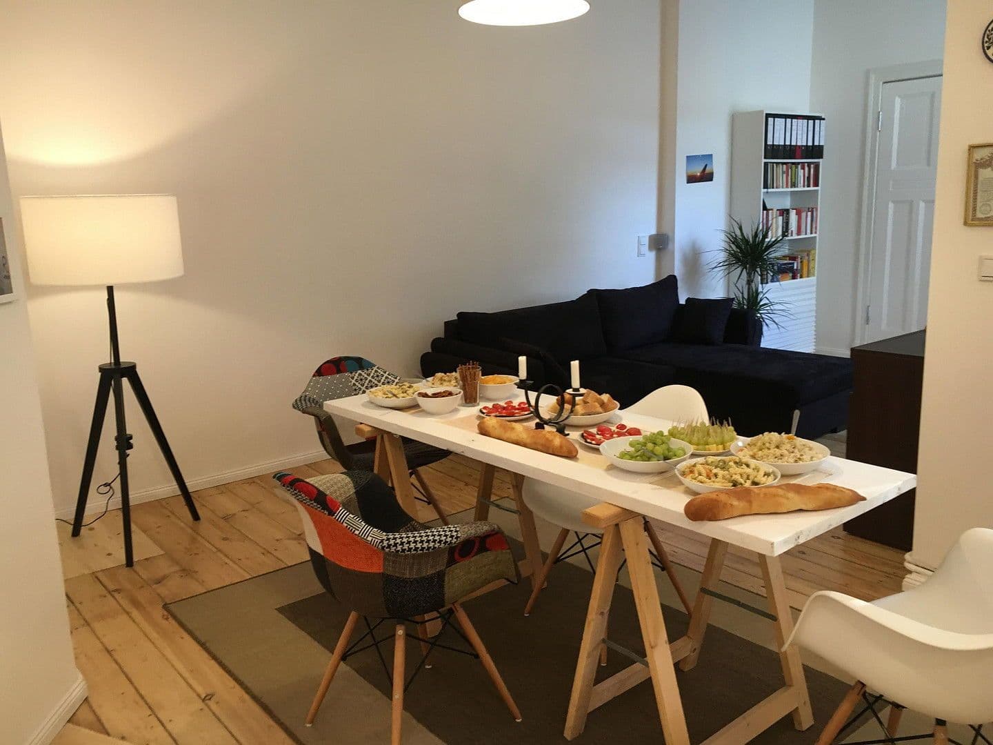 Prodej bytu 2+kk 57 m², Berlin, Berlín Prodej bytu 2+kk 57 m², Berlin, Berlín