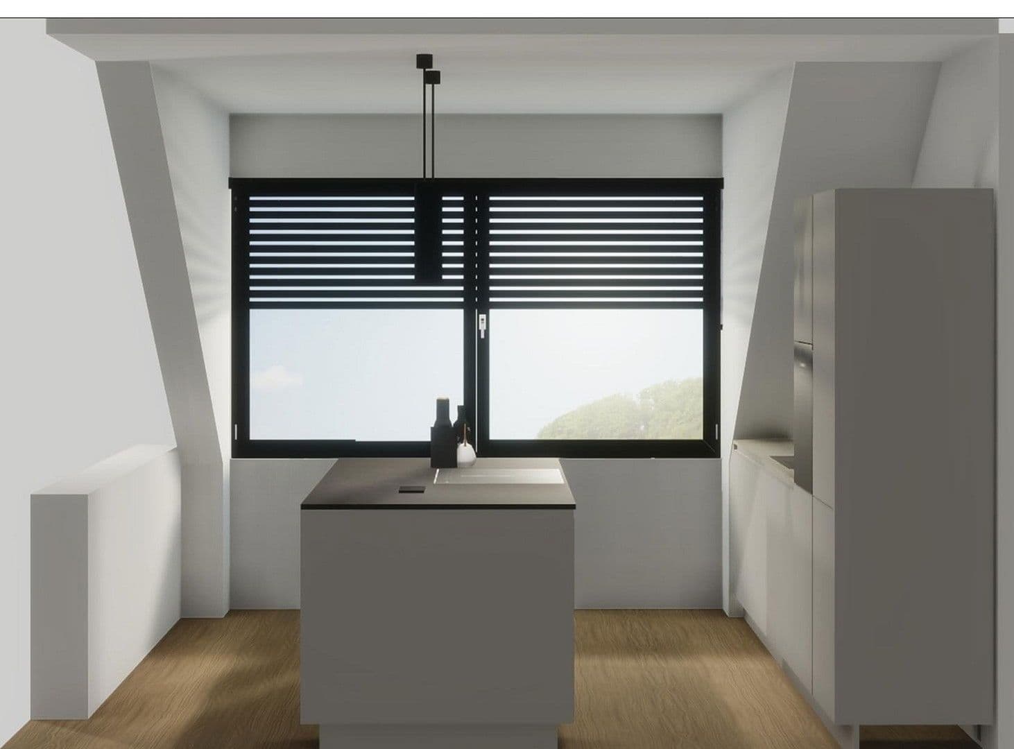 Pronájem bytu 4+1 152 m², Bielefeld, Severní Porýní-Vestfálsko Pronájem bytu 4+1 152 m², Bielefeld, Severní Porýní-Vestfálsko