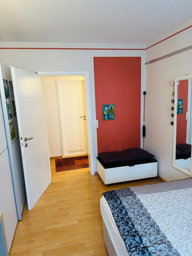 Prodej bytu 3+1 85 m², Freiburg, Bádensko-Württembersko Prodej bytu 3+1 85 m², Freiburg, Bádensko-Württembersko
