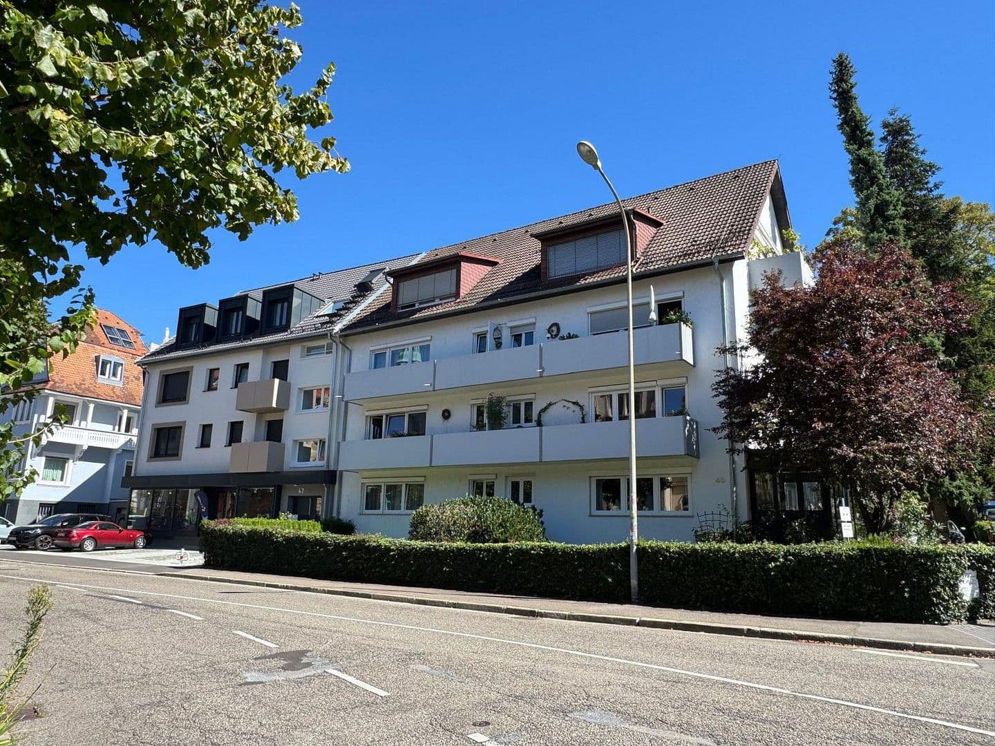 Prodej bytu 3+1 85 m², Freiburg, Bádensko-Württembersko Prodej bytu 3+1 85 m², Freiburg, Bádensko-Württembersko