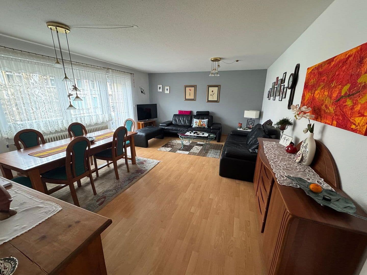 Prodej bytu 3+1 85 m², Freiburg, Bádensko-Württembersko Prodej bytu 3+1 85 m², Freiburg, Bádensko-Württembersko