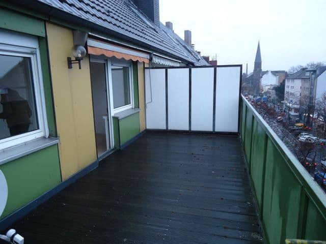 Pronájem bytu 1+1 53 m², Kalker Hauptstr. 193 - 195, Köln, Severní Porýní-Vestfálsko Pronájem bytu 1+1 53 m², Kalker Hauptstr. 193 - 195, Köln, Severní Porýní-Vestfálsko