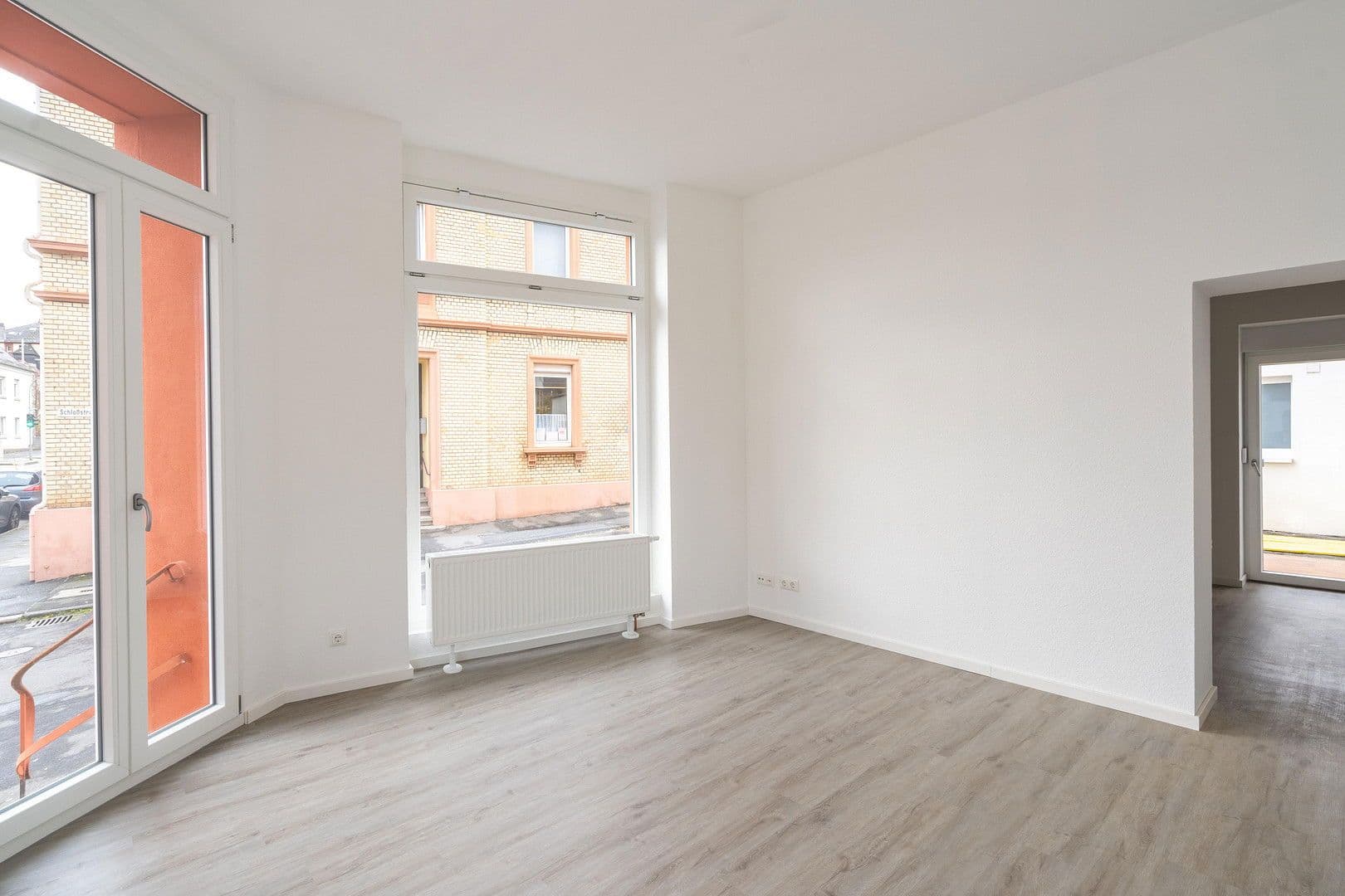 Pronájem bytu 3+1 93 m², Koblenzer Strasse 41, Bingen am Rhein, Porýní-Falc Pronájem bytu 3+1 93 m², Koblenzer Strasse 41, Bingen am Rhein, Porýní-Falc