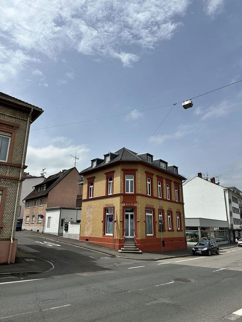 Pronájem bytu 3+1 93 m², Koblenzer Strasse 41, Bingen am Rhein, Porýní-Falc Pronájem bytu 3+1 93 m², Koblenzer Strasse 41, Bingen am Rhein, Porýní-Falc