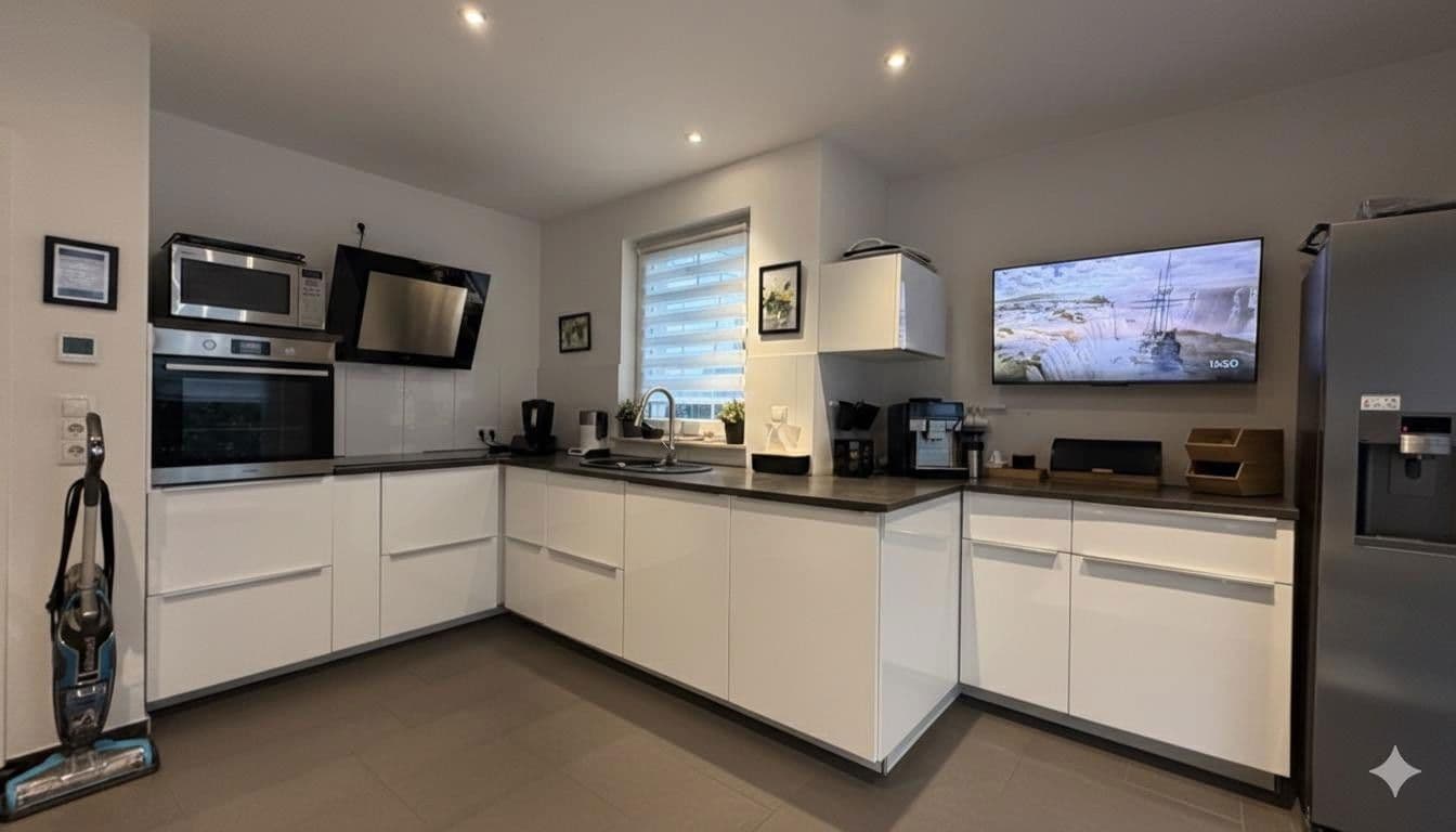 Prodej domu 450 m², pozemek 540 m², Rüsselsheim am Main, Hessen Prodej domu 450 m², pozemek 540 m², Rüsselsheim am Main, Hessen