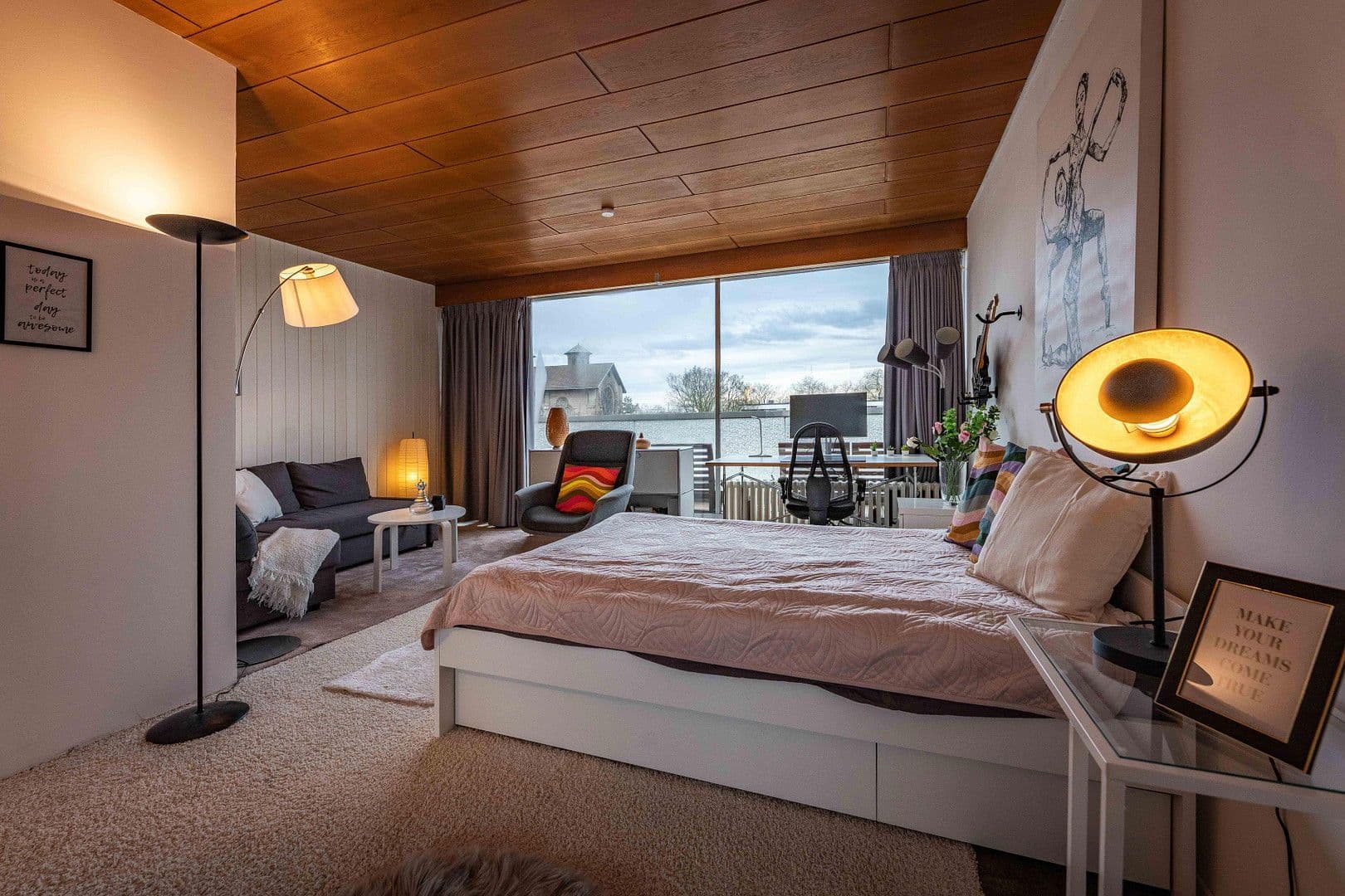 Pronájem bytu 5+1 24 m², Deutzer Freiheit 51, Köln, Severní Porýní-Vestfálsko Pronájem bytu 5+1 24 m², Deutzer Freiheit 51, Köln, Severní Porýní-Vestfálsko