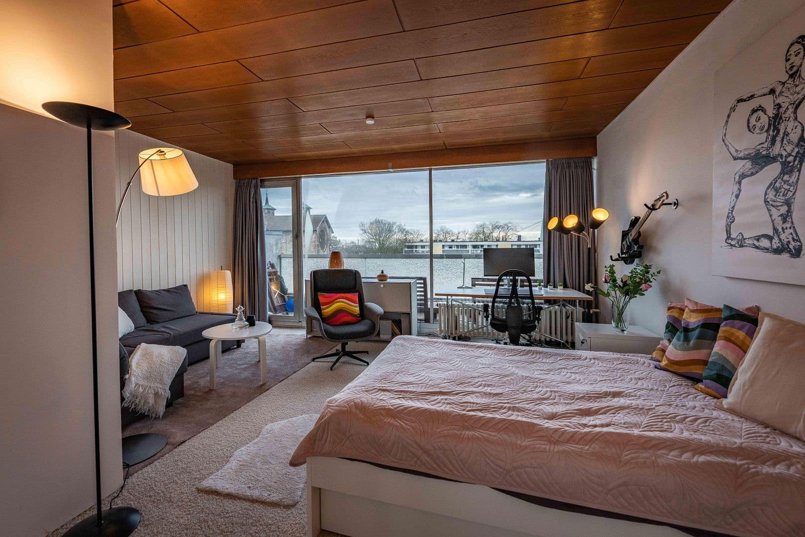 Pronájem bytu 5+1 24 m², Deutzer Freiheit 51, Köln, Severní Porýní-Vestfálsko Pronájem bytu 5+1 24 m², Deutzer Freiheit 51, Köln, Severní Porýní-Vestfálsko