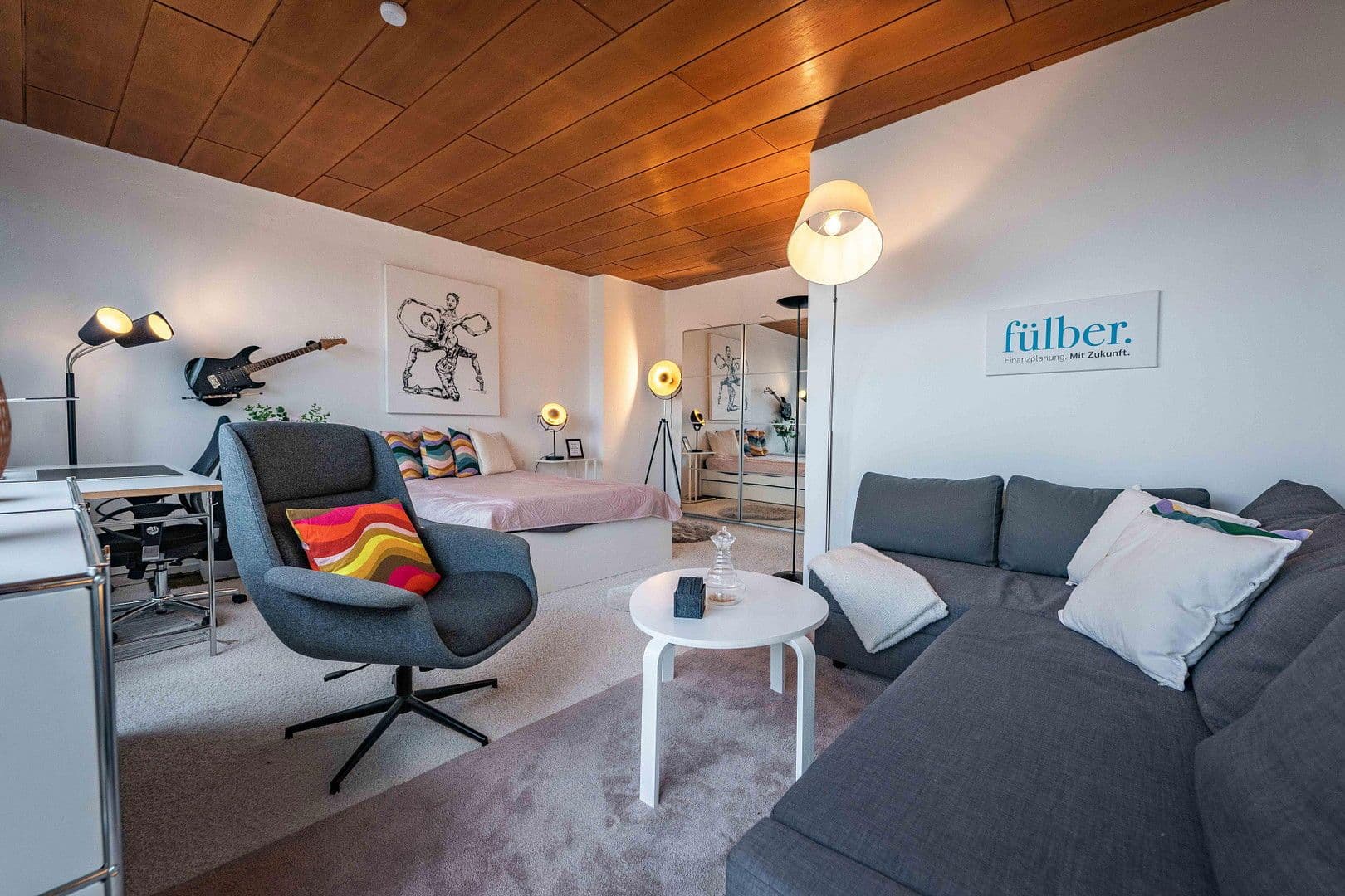 Pronájem bytu 5+1 24 m², Deutzer Freiheit 51, Köln, Severní Porýní-Vestfálsko Pronájem bytu 5+1 24 m², Deutzer Freiheit 51, Köln, Severní Porýní-Vestfálsko