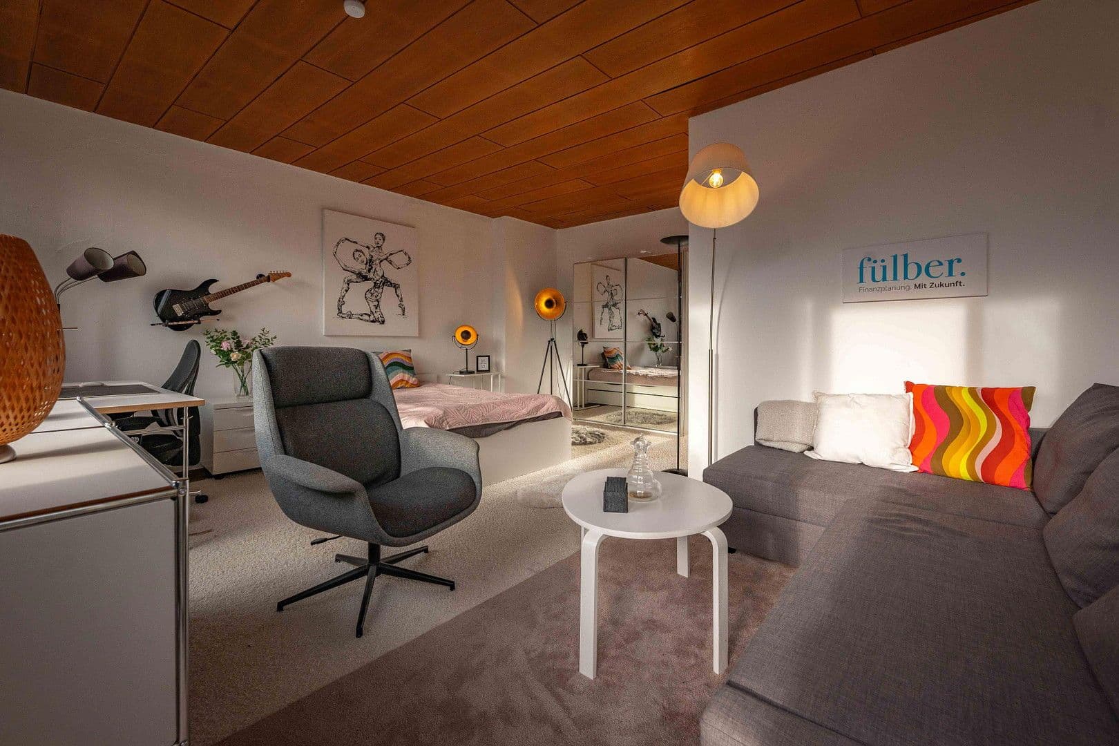 Pronájem bytu 5+1 24 m², Deutzer Freiheit 51, Köln, Severní Porýní-Vestfálsko Pronájem bytu 5+1 24 m², Deutzer Freiheit 51, Köln, Severní Porýní-Vestfálsko