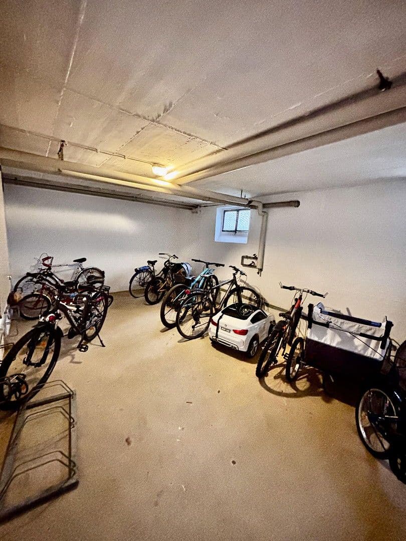 Pronájem bytu 3+1 79 m², Vornholzstraße 38, Passau, Bavorsko Pronájem bytu 3+1 79 m², Vornholzstraße 38, Passau, Bavorsko