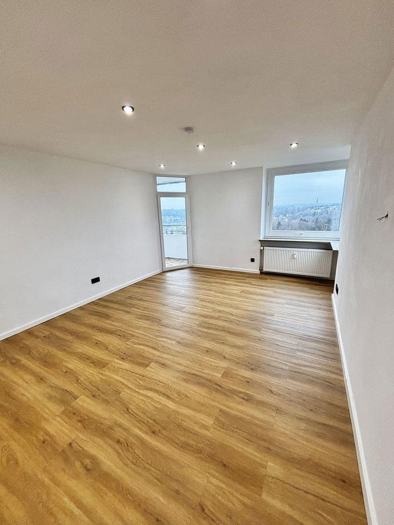 Pronájem bytu 3+1 79 m², Vornholzstraße 38, Passau, Bavorsko Pronájem bytu 3+1 79 m², Vornholzstraße 38, Passau, Bavorsko