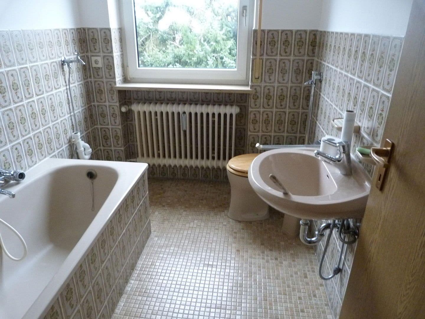 Pronájem bytu 2+kk 63 m², Gefrees, Bavorsko Pronájem bytu 2+kk 63 m², Gefrees, Bavorsko