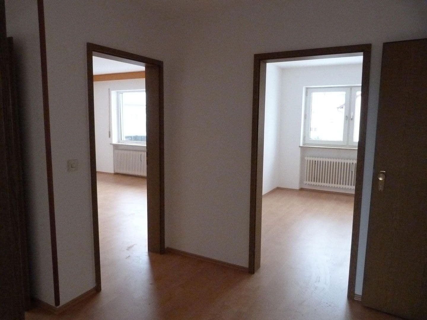 Pronájem bytu 2+kk 63 m², Gefrees, Bavorsko Pronájem bytu 2+kk 63 m², Gefrees, Bavorsko
