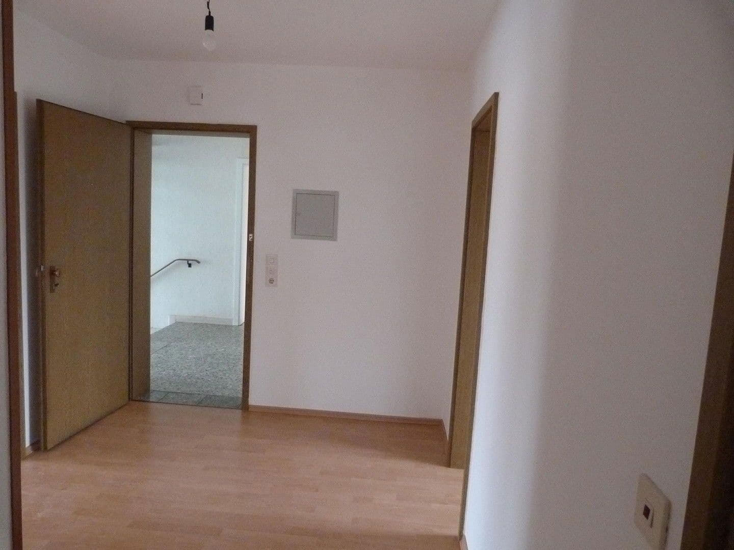 Pronájem bytu 2+kk 63 m², Gefrees, Bavorsko Pronájem bytu 2+kk 63 m², Gefrees, Bavorsko