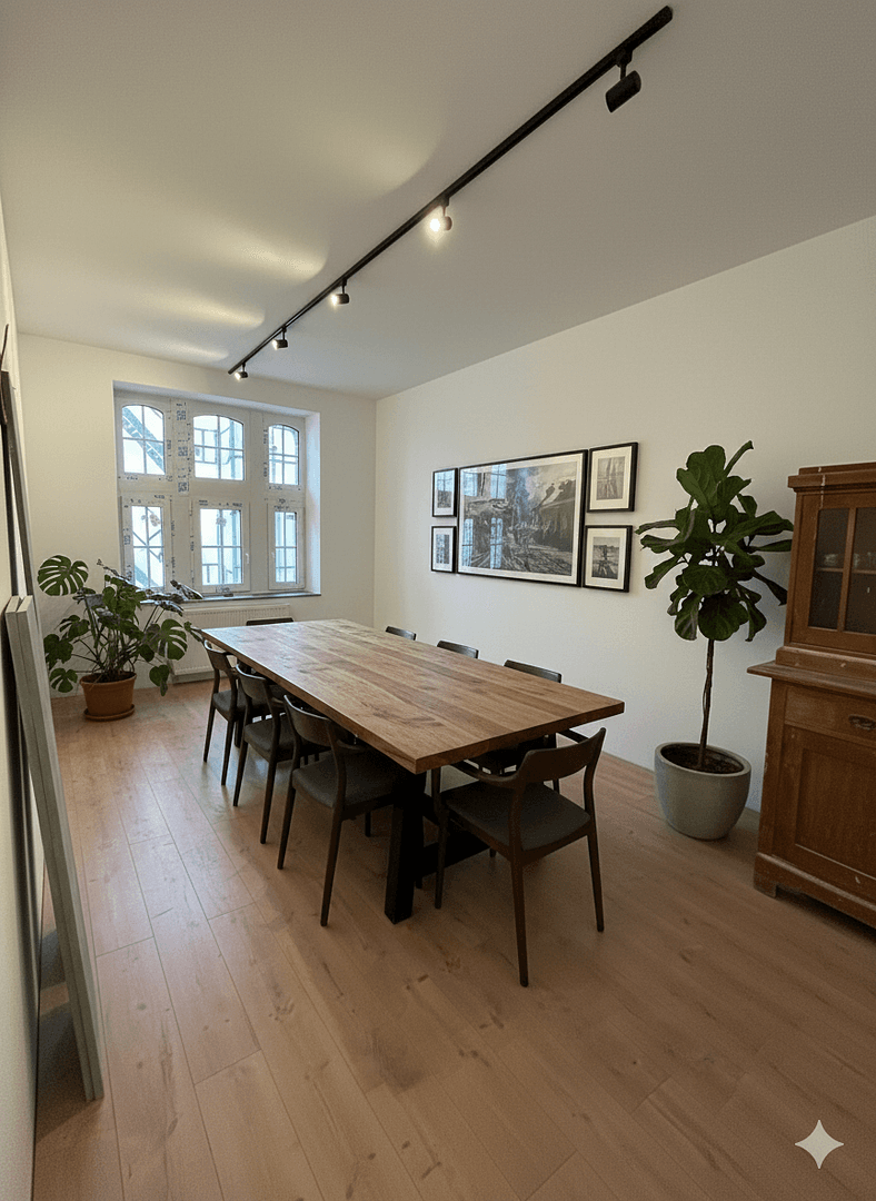 Pronájem bytu 3+1 86 m², Cecilienstraße 46, Mönchengladbach, Severní Porýní-Vestfálsko Pronájem bytu 3+1 86 m², Cecilienstraße 46, Mönchengladbach, Severní Porýní-Vestfálsko