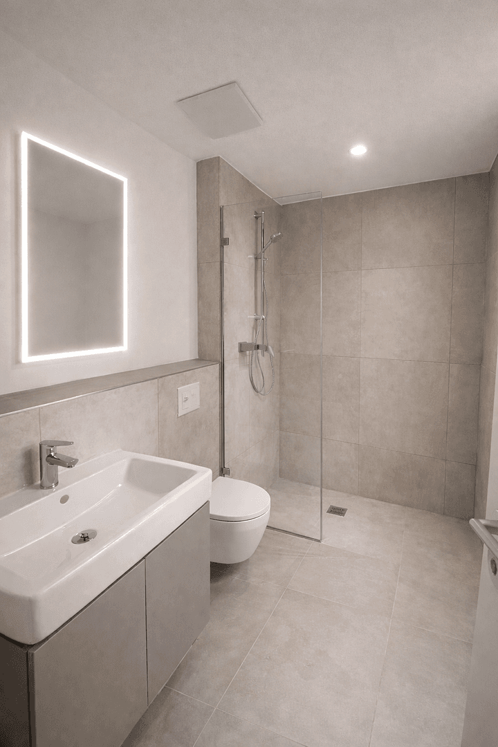 Pronájem bytu 1+1 25 m², Hoheneckstrasse 87, München, Bavorsko Pronájem bytu 1+1 25 m², Hoheneckstrasse 87, München, Bavorsko