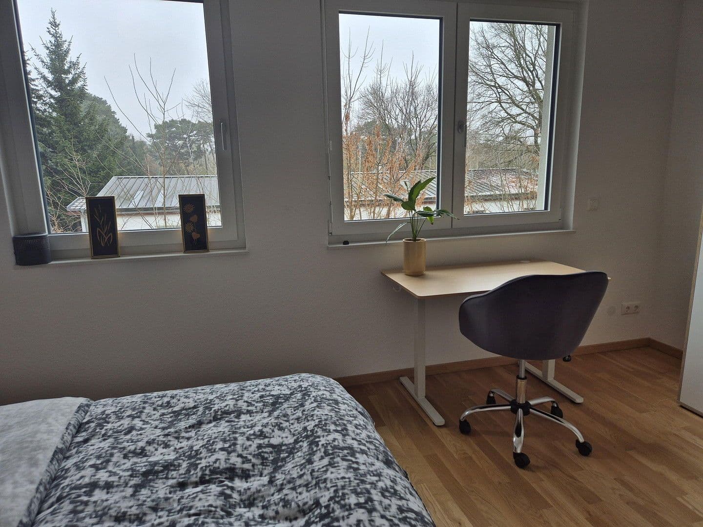 Pronájem bytu 14 m², Zossen, Braniborsko Pronájem bytu 14 m², Zossen, Braniborsko