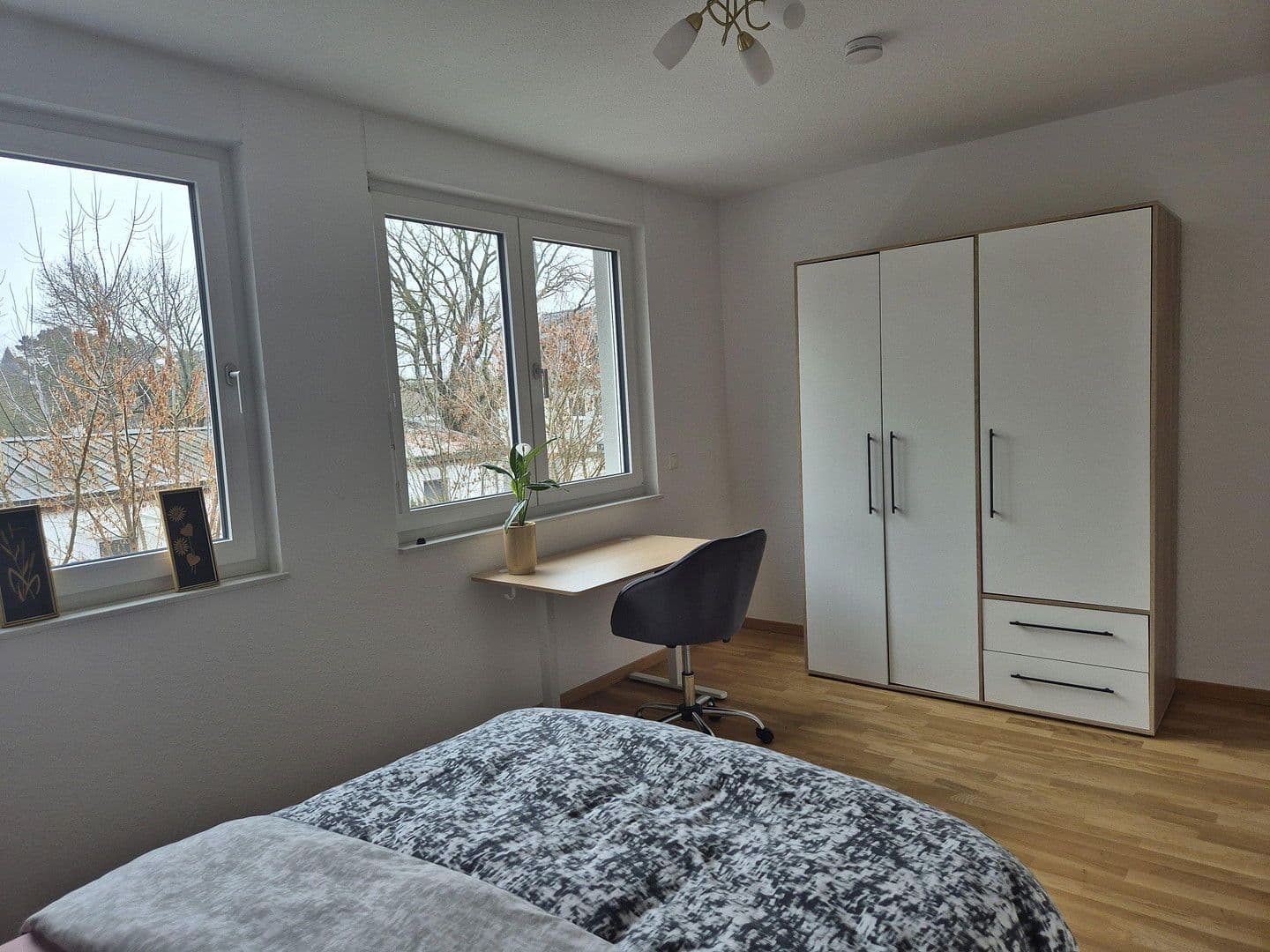 Pronájem bytu 14 m², Zossen, Braniborsko Pronájem bytu 14 m², Zossen, Braniborsko