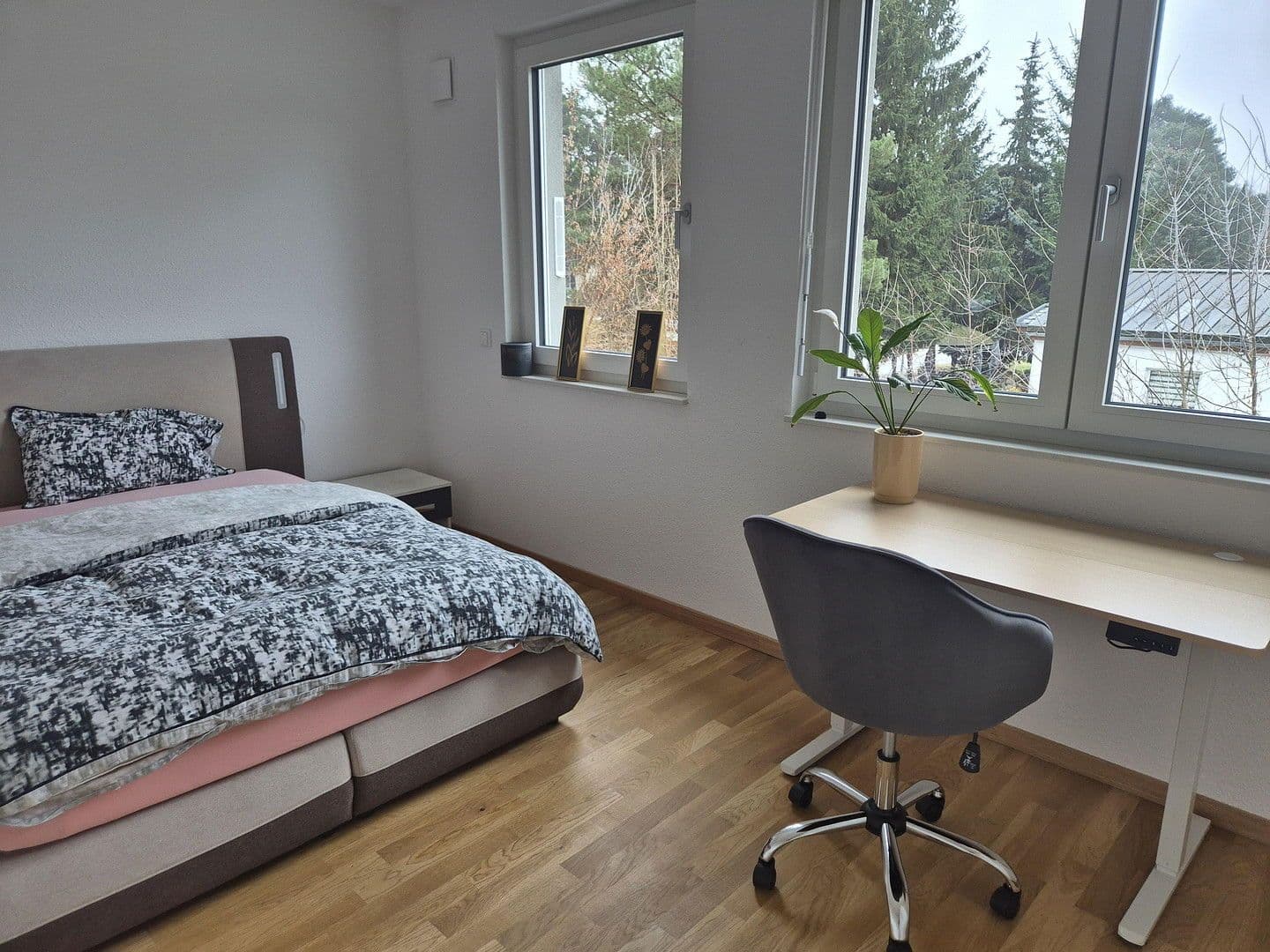 Pronájem bytu 14 m², Zossen, Braniborsko Pronájem bytu 14 m², Zossen, Braniborsko