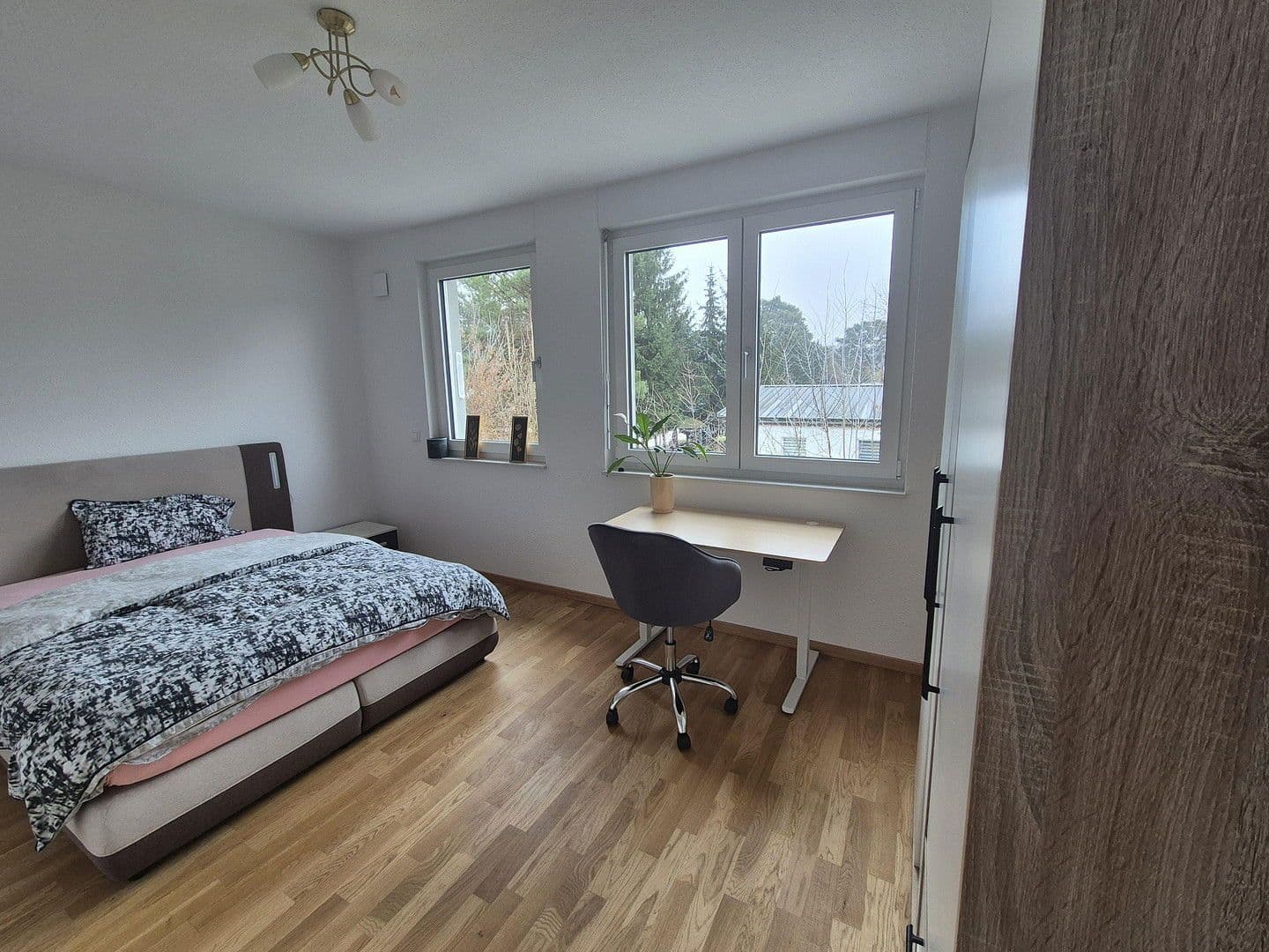 Pronájem bytu 14 m², Zossen, Braniborsko Pronájem bytu 14 m², Zossen, Braniborsko