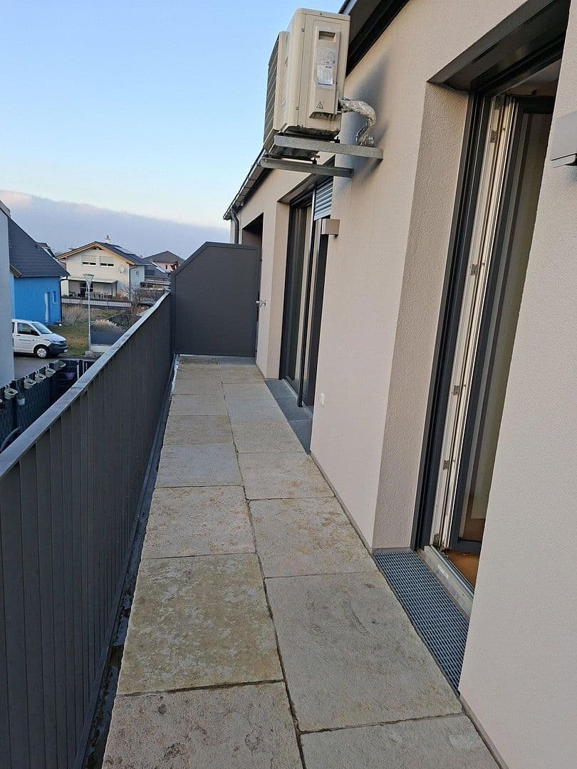 Pronájem bytu 2+kk 71 m², Fuchsenstraße, Pixendorf, Dolní Rakousko Pronájem bytu 2+kk 71 m², Fuchsenstraße, Pixendorf, Dolní Rakousko