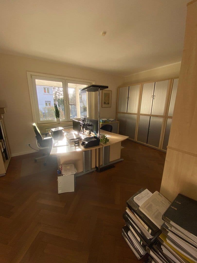 Pronájem kanceláře 120 m², Fritz-Bauer-Straße, Darmstadt, Hessen Pronájem kanceláře 120 m², Fritz-Bauer-Straße, Darmstadt, Hessen