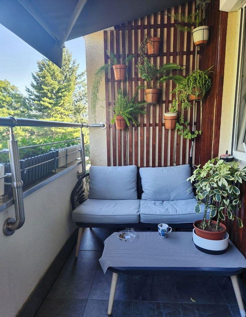 Pronájem bytu 2+1 60 m², Nürnberg, Bavorsko Pronájem bytu 2+1 60 m², Nürnberg, Bavorsko