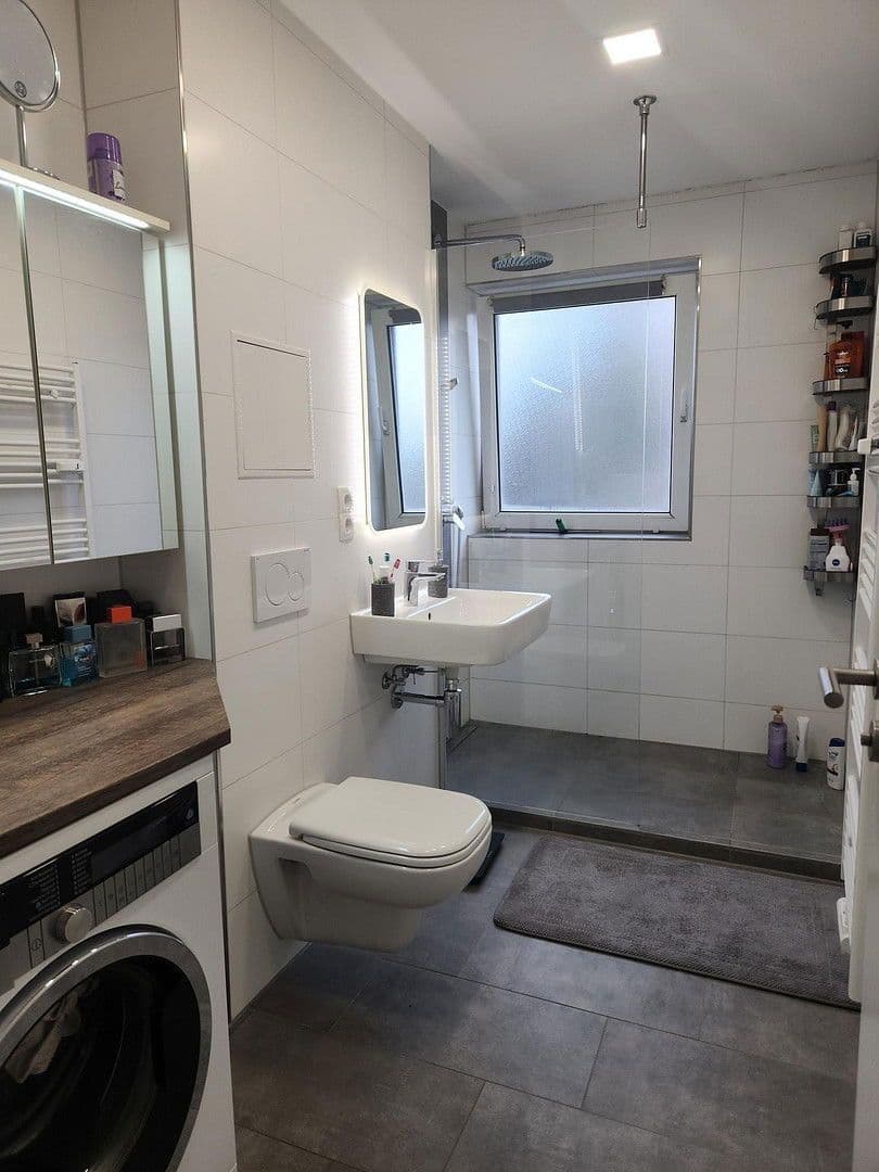 Pronájem bytu 2+1 60 m², Nürnberg, Bavorsko Pronájem bytu 2+1 60 m², Nürnberg, Bavorsko