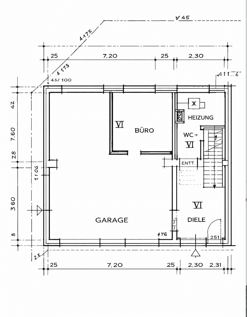 Prodej domu 143 m², pozemek 1.000 m², Haalerstraße 155, Würselen, Severní Porýní-Vestfálsko Prodej domu 143 m², pozemek 1.000 m², Haalerstraße 155, Würselen, Severní Porýní-Vestfálsko