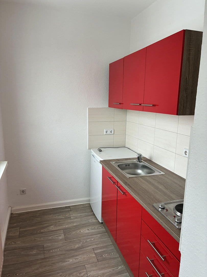 Pronájem bytu 25 m², Linzer Straße 43, Dessau-Roßlau, Sasko-Anhaltsko Pronájem bytu 25 m², Linzer Straße 43, Dessau-Roßlau, Sasko-Anhaltsko