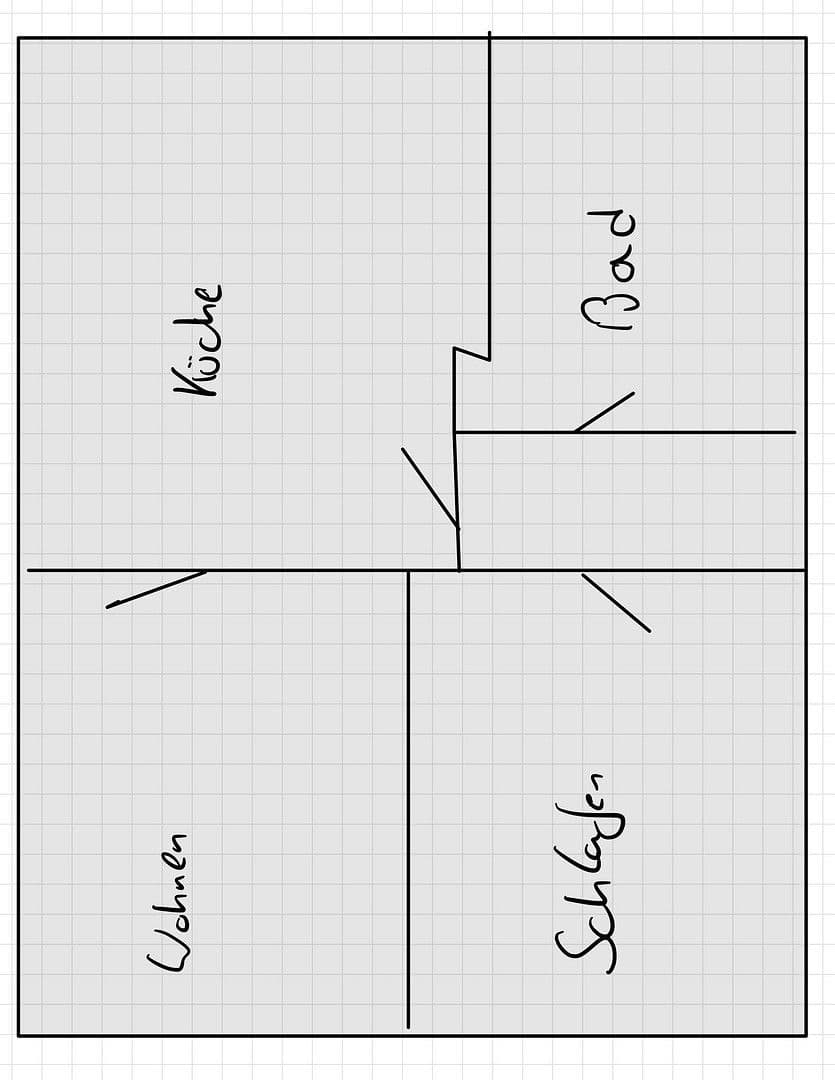 Pronájem bytu 2+kk 56 m², Auf dem Dahlacker 47, Bochum, Severní Porýní-Vestfálsko Pronájem bytu 2+kk 56 m², Auf dem Dahlacker 47, Bochum, Severní Porýní-Vestfálsko