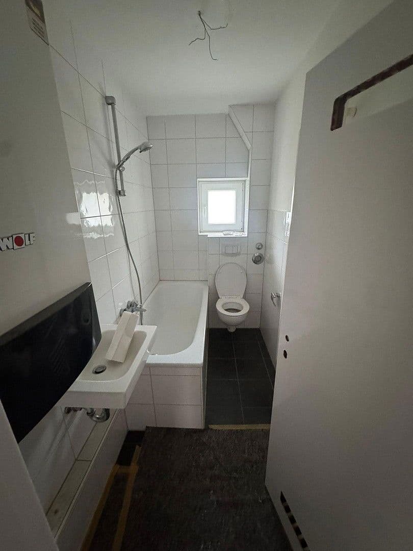 Pronájem bytu 2+kk 56 m², Auf dem Dahlacker 47, Bochum, Severní Porýní-Vestfálsko Pronájem bytu 2+kk 56 m², Auf dem Dahlacker 47, Bochum, Severní Porýní-Vestfálsko