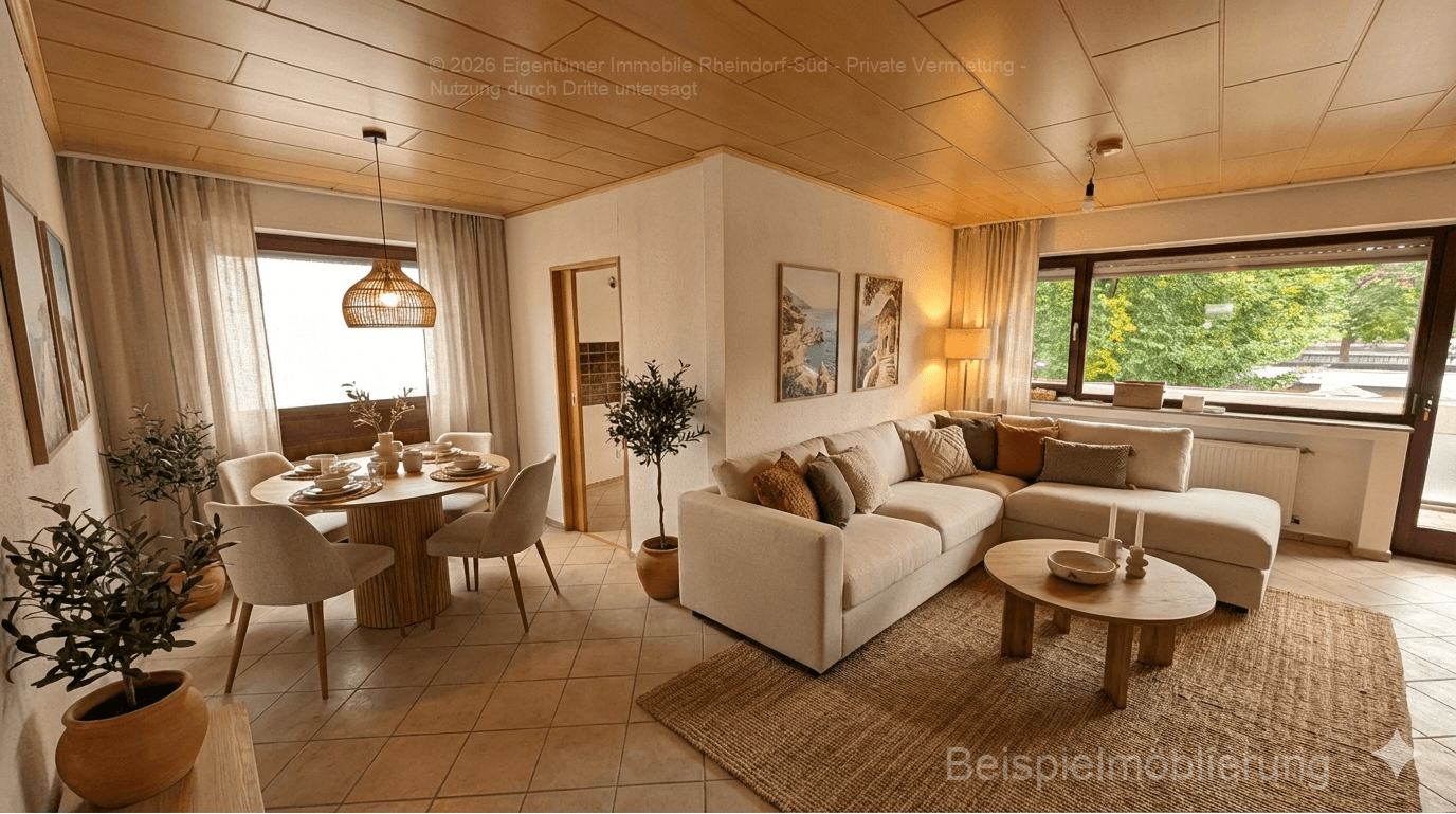 Pronájem bytu 3+1 75 m², Leverkusen, Severní Porýní-Vestfálsko Pronájem bytu 3+1 75 m², Leverkusen, Severní Porýní-Vestfálsko