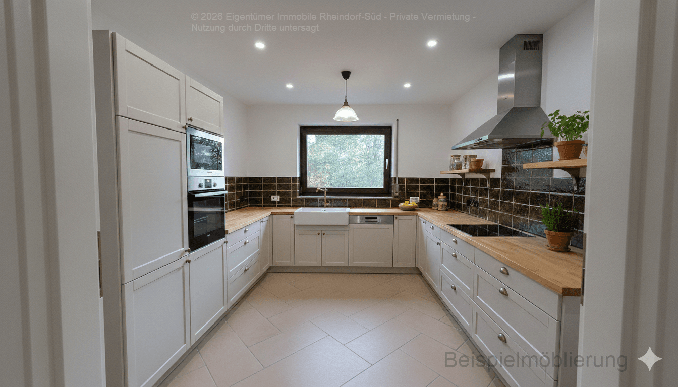 Pronájem bytu 3+1 75 m², Leverkusen, Severní Porýní-Vestfálsko Pronájem bytu 3+1 75 m², Leverkusen, Severní Porýní-Vestfálsko