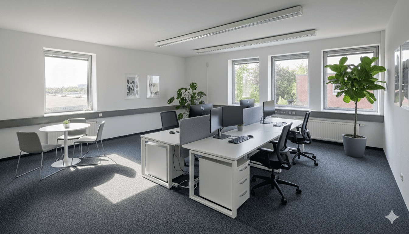 Prodej kanceláře 250 m², Karl-Heinz-Beckurts-Straße 6, Jülich, Severní Porýní-Vestfálsko Prodej kanceláře 250 m², Karl-Heinz-Beckurts-Straße 6, Jülich, Severní Porýní-Vestfálsko