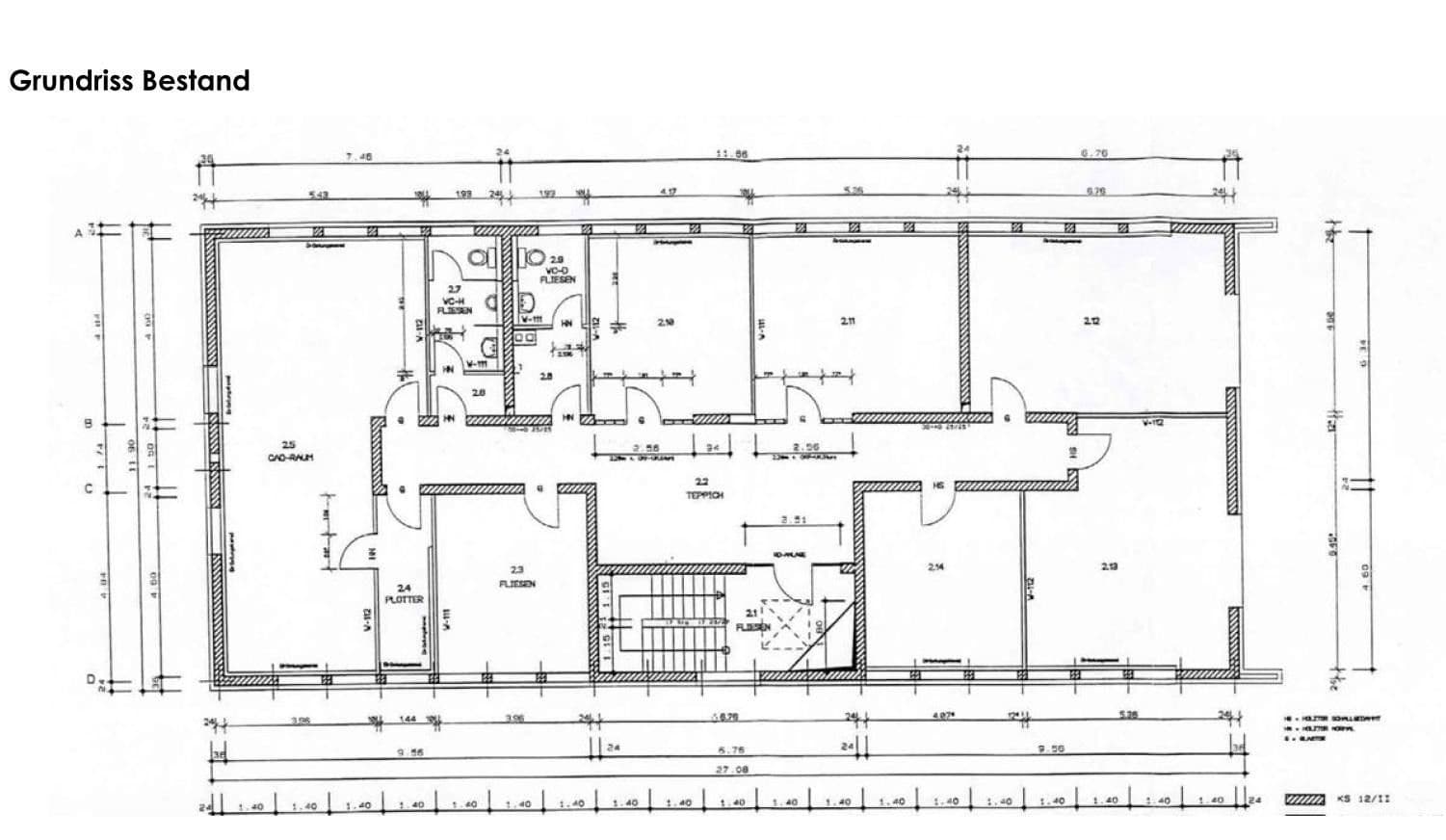 Prodej kanceláře 250 m², Karl-Heinz-Beckurts-Straße 6, Jülich, Severní Porýní-Vestfálsko Prodej kanceláře 250 m², Karl-Heinz-Beckurts-Straße 6, Jülich, Severní Porýní-Vestfálsko