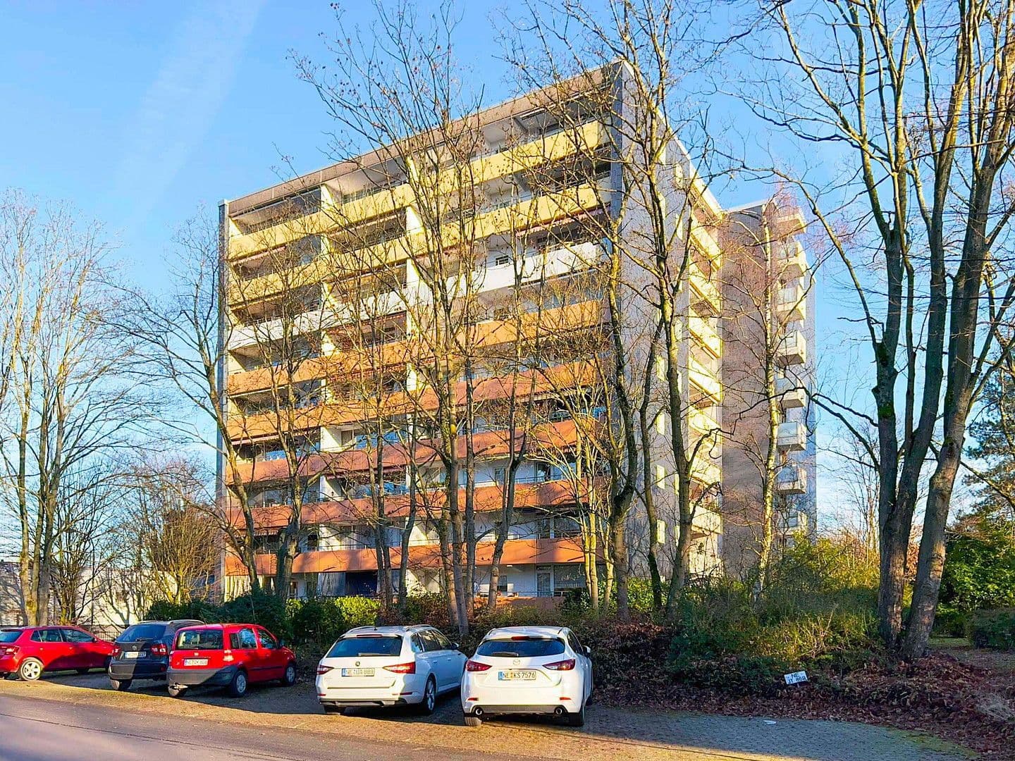 Pronájem bytu 3+1 91 m², Tilsiterweg 3, Kaarst, Severní Porýní-Vestfálsko Pronájem bytu 3+1 91 m², Tilsiterweg 3, Kaarst, Severní Porýní-Vestfálsko