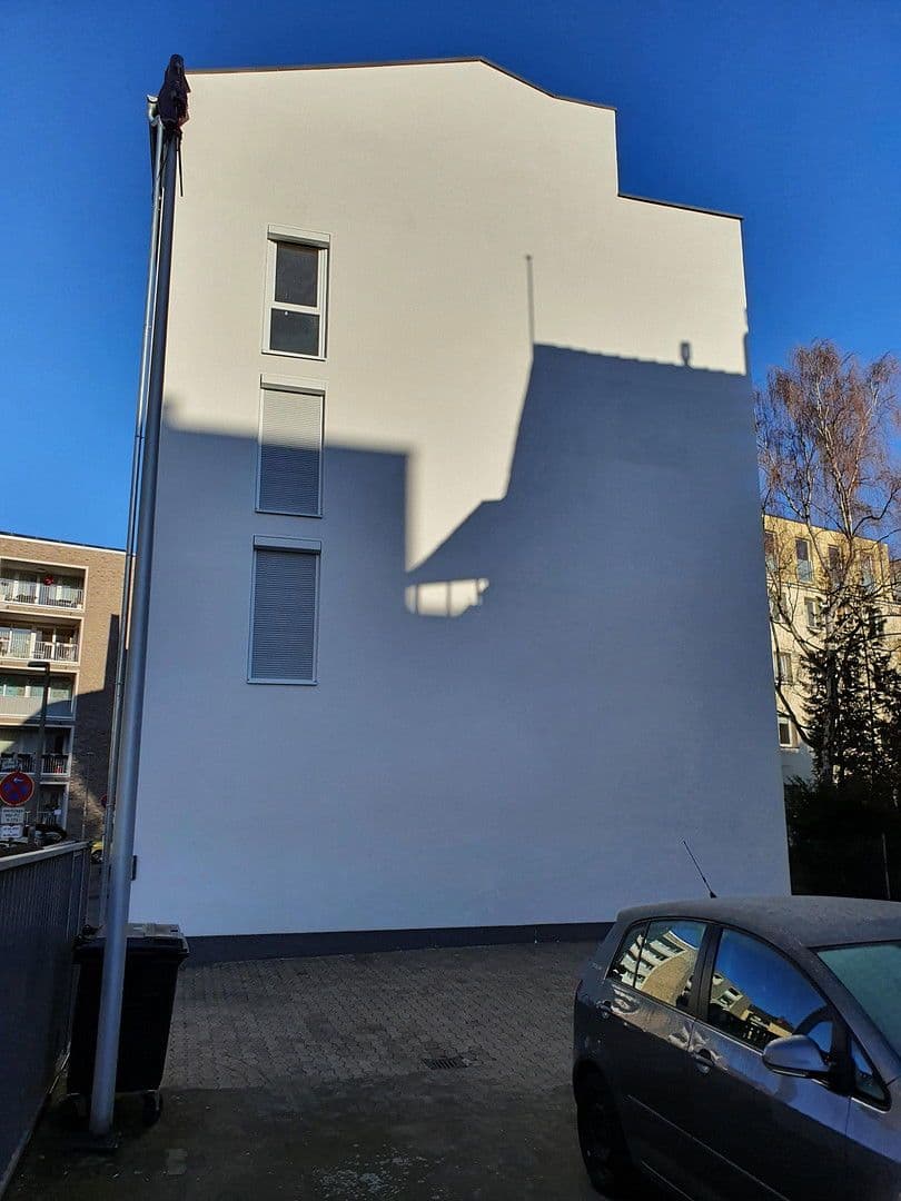 Pronájem bytu 2+1 60 m², Sodenstraße 8, Hannover, Dolní Sasko Pronájem bytu 2+1 60 m², Sodenstraße 8, Hannover, Dolní Sasko