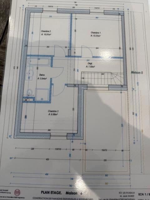 Prodej domu 95 m², pozemek 255 m², Schweigen-Rechtenbach, Porýní-Falc Prodej domu 95 m², pozemek 255 m², Schweigen-Rechtenbach, Porýní-Falc