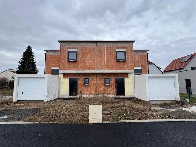 Prodej domu 95 m², pozemek 255 m², Schweigen-Rechtenbach, Porýní-Falc Prodej domu 95 m², pozemek 255 m², Schweigen-Rechtenbach, Porýní-Falc