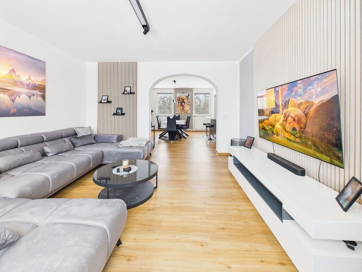 Pronájem bytu 3+1 85 m², Cochstedter Str. 32, Magdeburg, Sasko-Anhaltsko Pronájem bytu 3+1 85 m², Cochstedter Str. 32, Magdeburg, Sasko-Anhaltsko