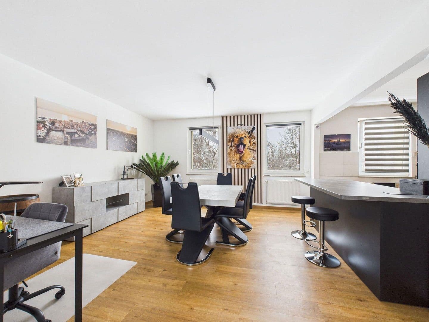 Pronájem bytu 3+1 85 m², Cochstedter Str. 32, Magdeburg, Sasko-Anhaltsko Pronájem bytu 3+1 85 m², Cochstedter Str. 32, Magdeburg, Sasko-Anhaltsko