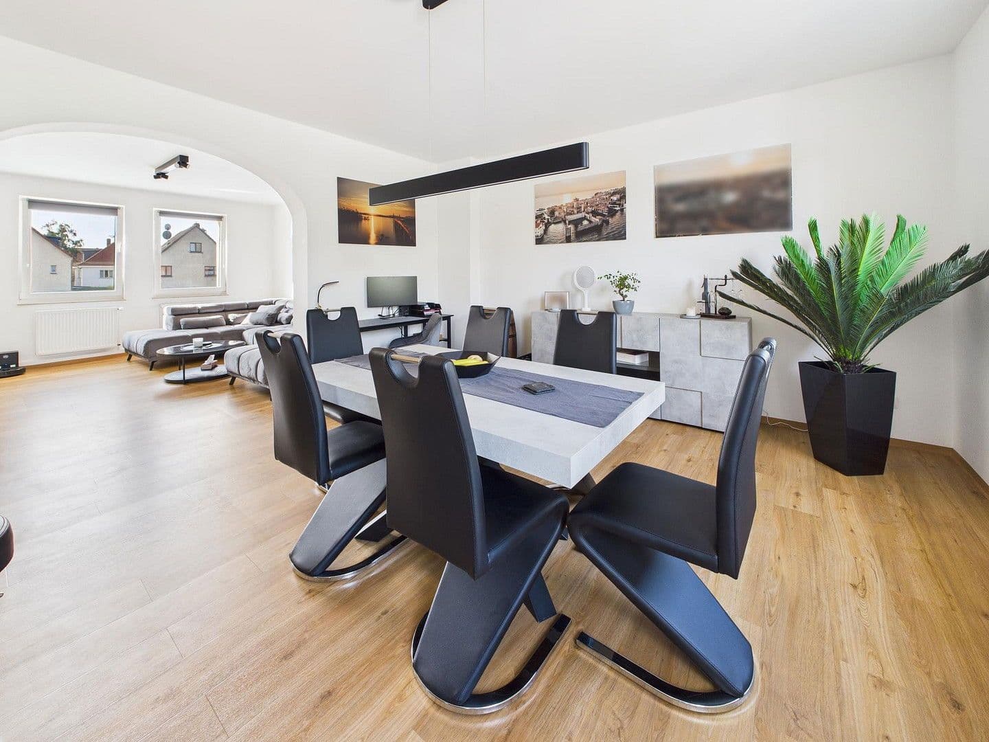 Pronájem bytu 3+1 85 m², Cochstedter Str. 32, Magdeburg, Sasko-Anhaltsko Pronájem bytu 3+1 85 m², Cochstedter Str. 32, Magdeburg, Sasko-Anhaltsko