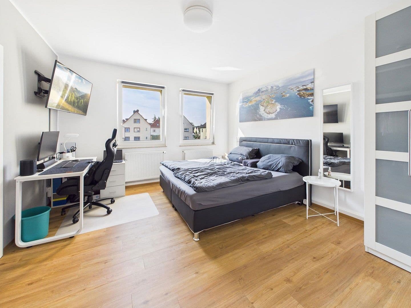 Pronájem bytu 3+1 85 m², Cochstedter Str. 32, Magdeburg, Sasko-Anhaltsko Pronájem bytu 3+1 85 m², Cochstedter Str. 32, Magdeburg, Sasko-Anhaltsko