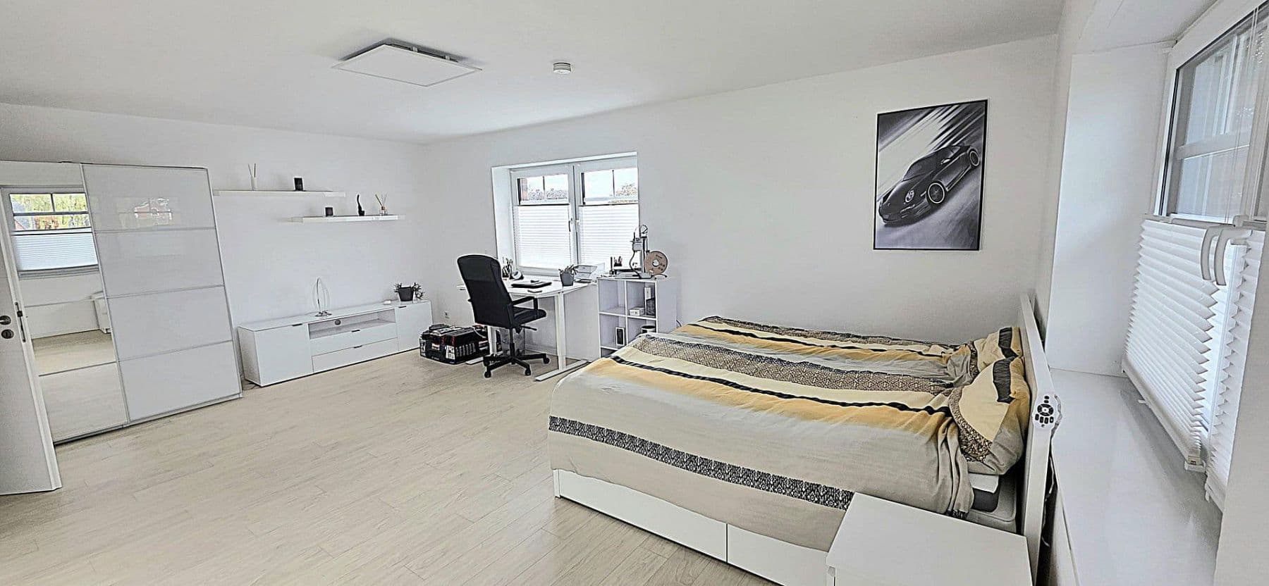 Prodej domu 265 m², pozemek 1.040 m², Riede, Dolní Sasko Prodej domu 265 m², pozemek 1.040 m², Riede, Dolní Sasko