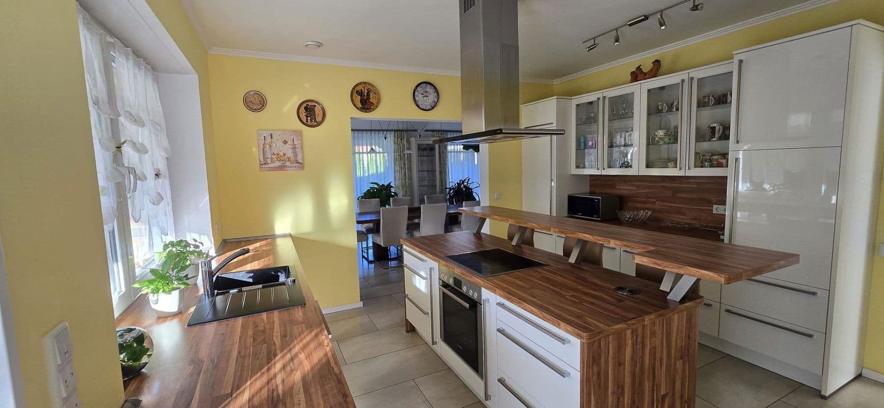 Prodej domu 265 m², pozemek 1.040 m², Riede, Dolní Sasko Prodej domu 265 m², pozemek 1.040 m², Riede, Dolní Sasko