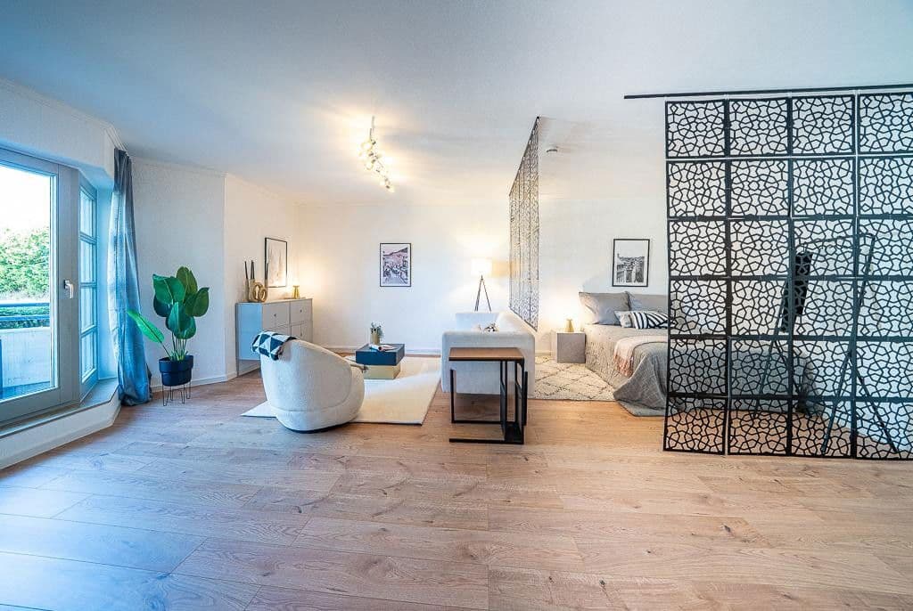 Prodej bytu 1+1 45 m², Swisttal, Severní Porýní-Vestfálsko Prodej bytu 1+1 45 m², Swisttal, Severní Porýní-Vestfálsko